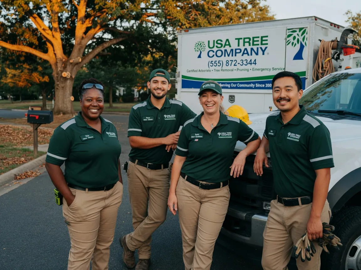 Tree Care company in Maryland