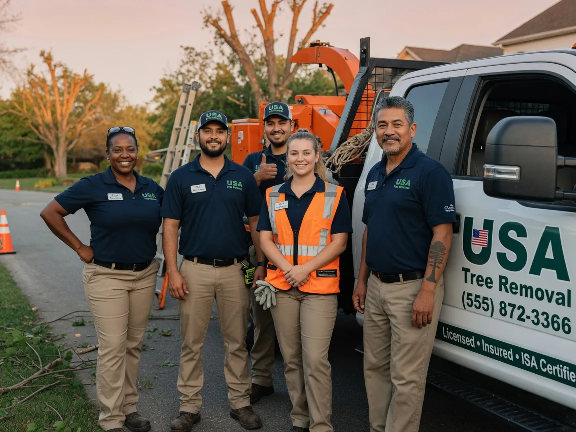 Tree Removal company in Maryland