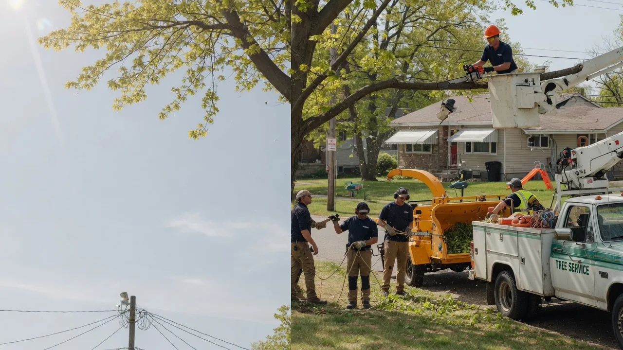 Tree Removal in Maryland near me